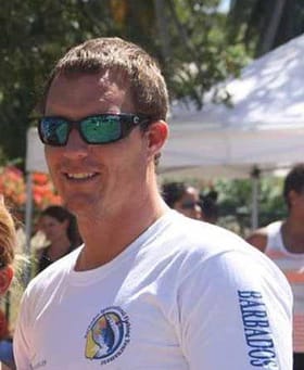 Captain Daniel Parravicino